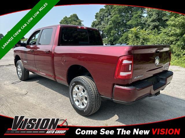 used 2024 Ram 2500 car, priced at $64,995