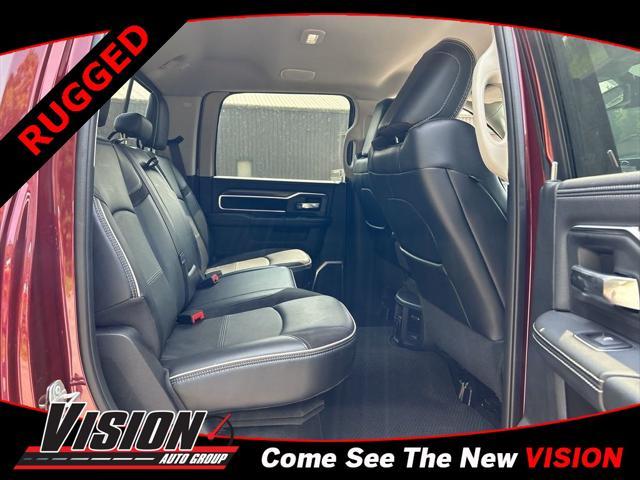 used 2024 Ram 2500 car, priced at $67,995