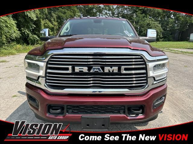 used 2024 Ram 2500 car, priced at $61,989