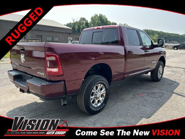 used 2024 Ram 2500 car, priced at $67,995