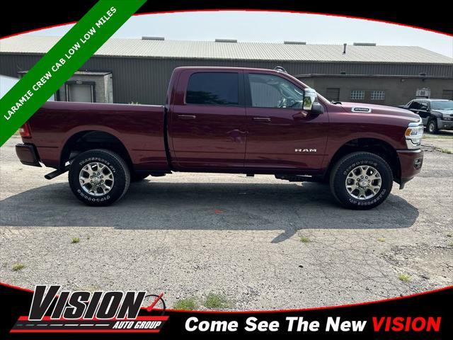 used 2024 Ram 2500 car, priced at $64,995