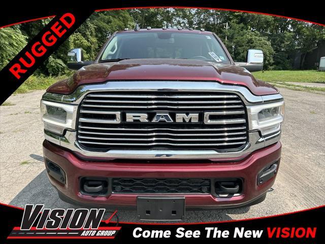 used 2024 Ram 2500 car, priced at $67,995