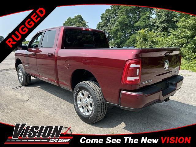 used 2024 Ram 2500 car, priced at $67,995