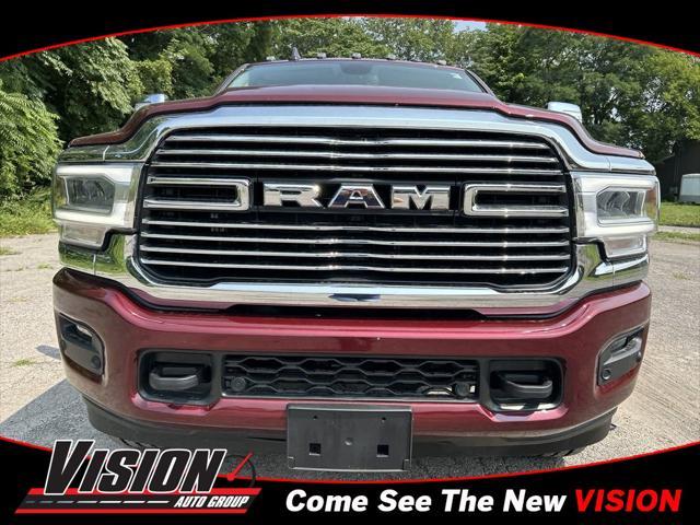 used 2024 Ram 2500 car, priced at $61,989