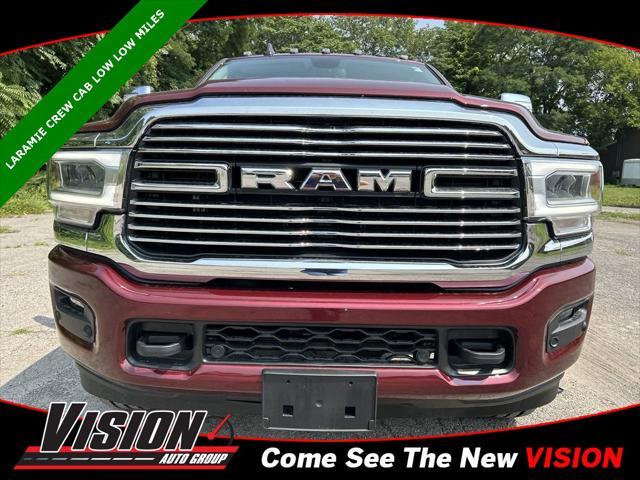 used 2024 Ram 2500 car, priced at $64,995