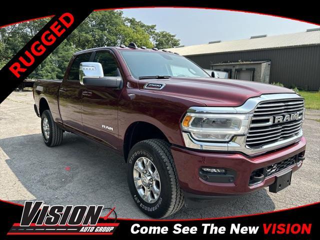 used 2024 Ram 2500 car, priced at $67,995