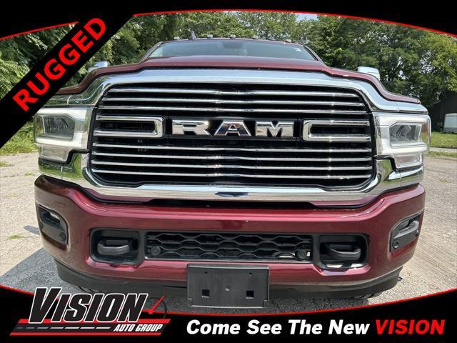 used 2024 Ram 2500 car, priced at $67,995