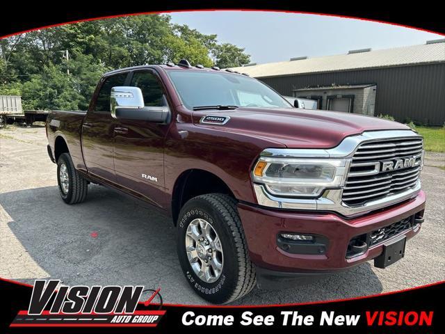 used 2024 Ram 2500 car, priced at $61,989