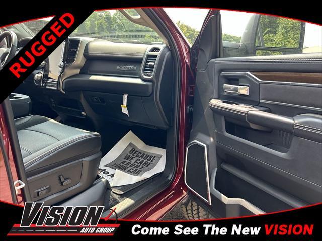 used 2024 Ram 2500 car, priced at $67,995