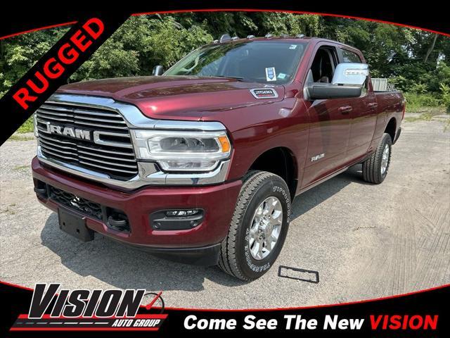 used 2024 Ram 2500 car, priced at $67,995