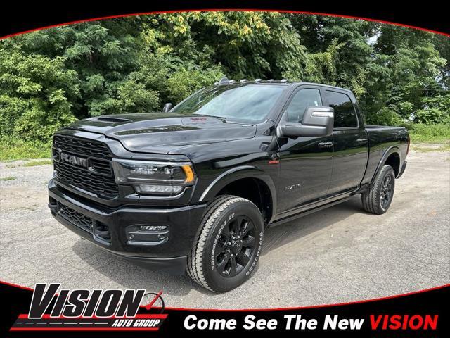 new 2024 Ram 2500 car, priced at $86,999