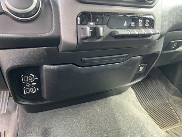 used 2021 Ram 1500 car, priced at $33,995