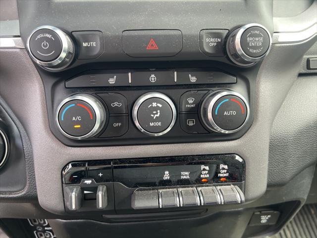 used 2021 Ram 1500 car, priced at $35,536