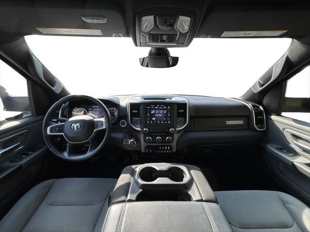 used 2021 Ram 1500 car, priced at $33,495
