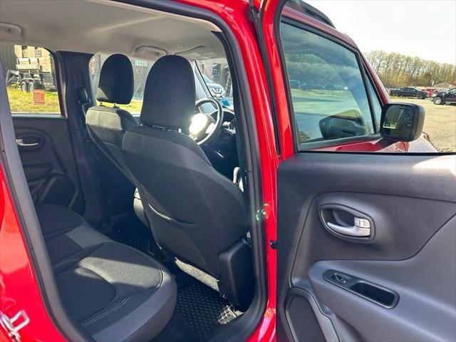 new 2023 Jeep Renegade car, priced at $21,995