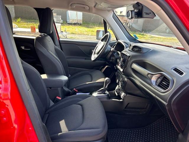 new 2023 Jeep Renegade car, priced at $21,995