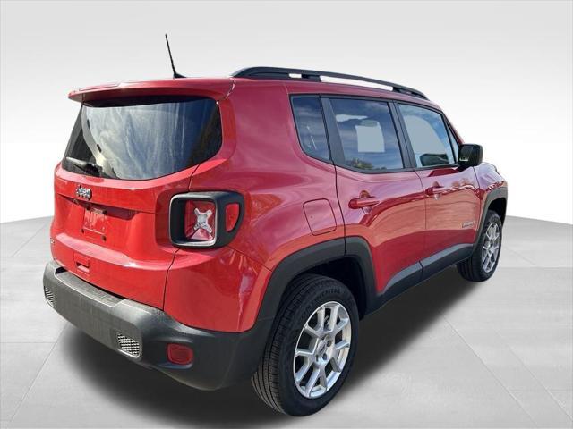 new 2023 Jeep Renegade car, priced at $21,995