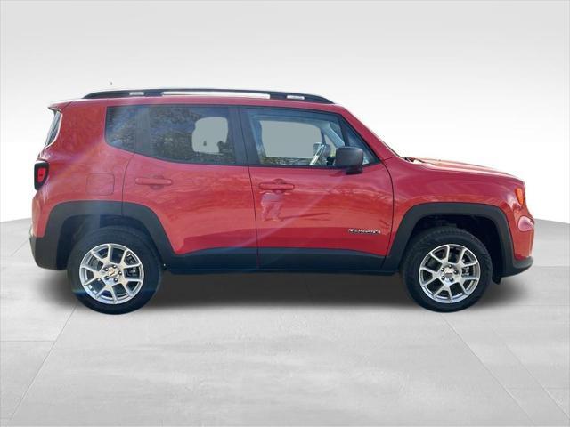 new 2023 Jeep Renegade car, priced at $21,995