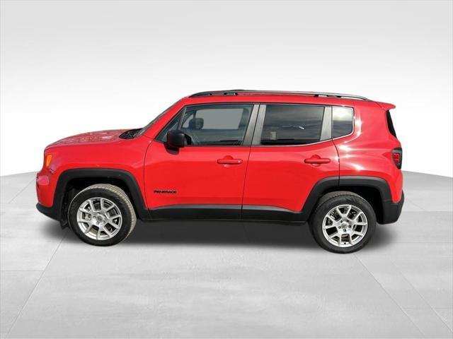 new 2023 Jeep Renegade car, priced at $21,995