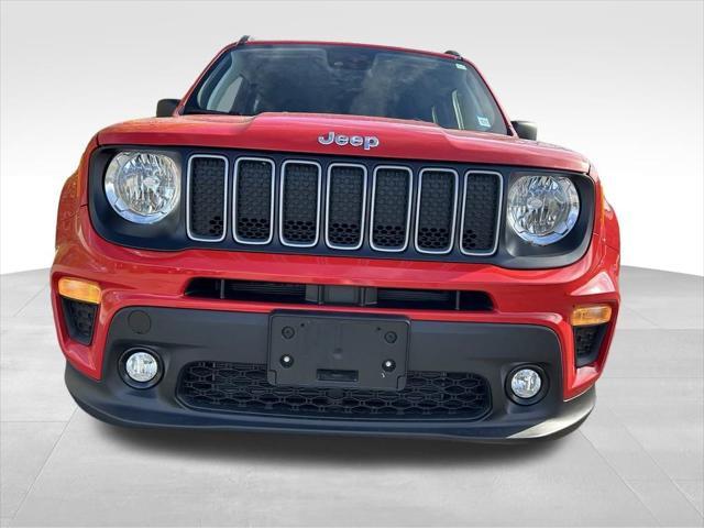 new 2023 Jeep Renegade car, priced at $21,995