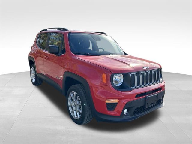 new 2023 Jeep Renegade car, priced at $21,995