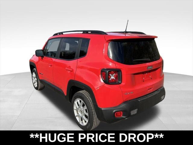 new 2023 Jeep Renegade car, priced at $21,995