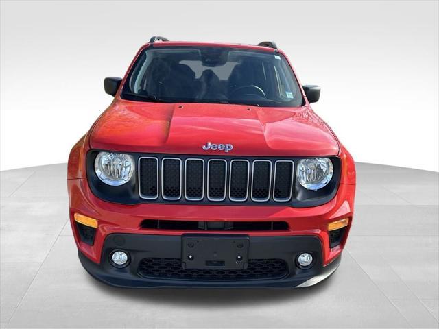 new 2023 Jeep Renegade car, priced at $21,995