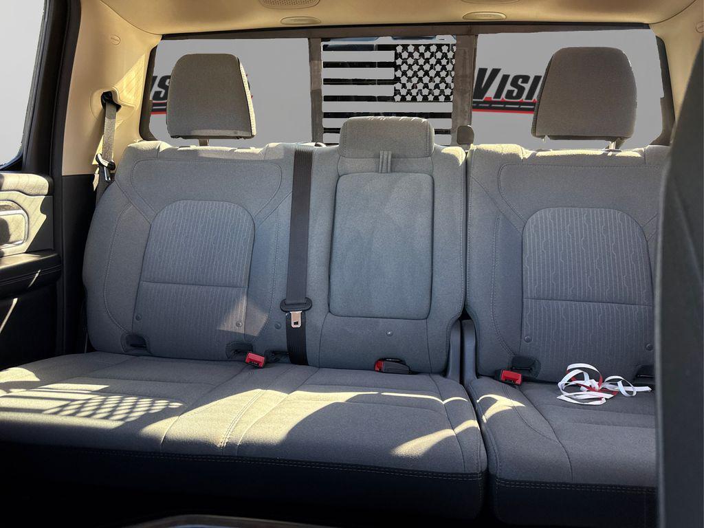 used 2019 Ram 1500 car, priced at $28,800