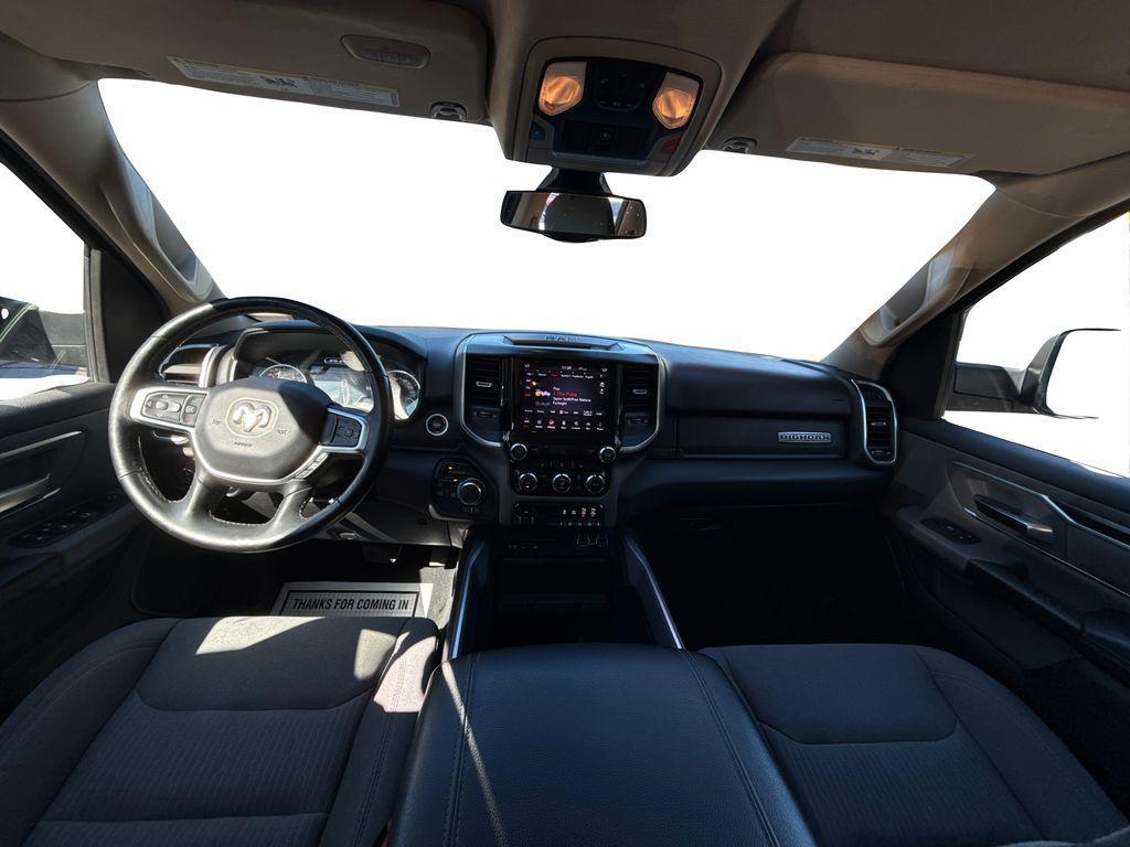 used 2019 Ram 1500 car, priced at $28,800