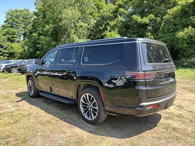 new 2024 Jeep Wagoneer L car, priced at $78,999