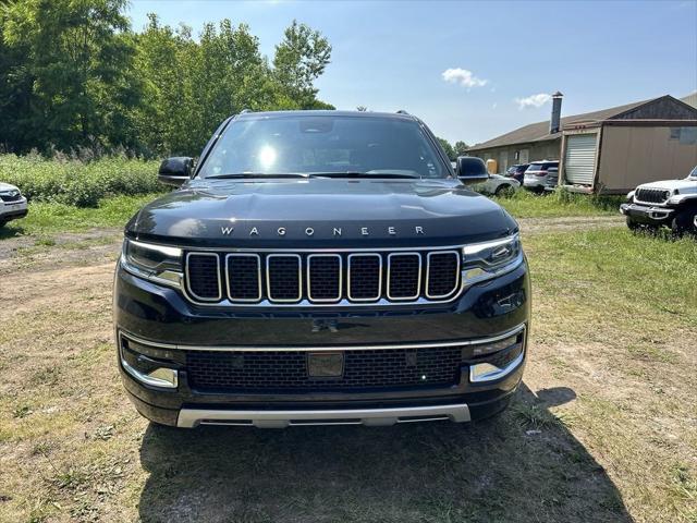 new 2024 Jeep Wagoneer L car, priced at $78,999