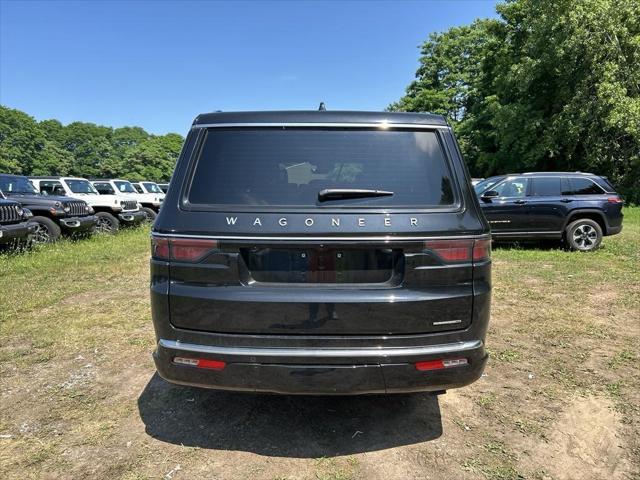 new 2024 Jeep Wagoneer L car, priced at $78,999