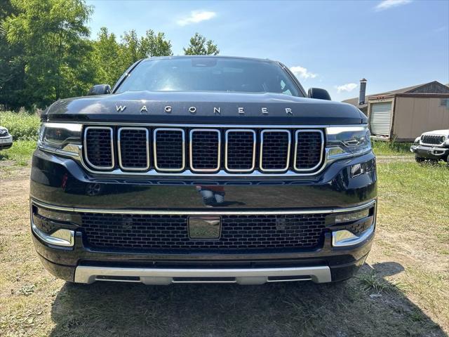 new 2024 Jeep Wagoneer L car, priced at $78,999