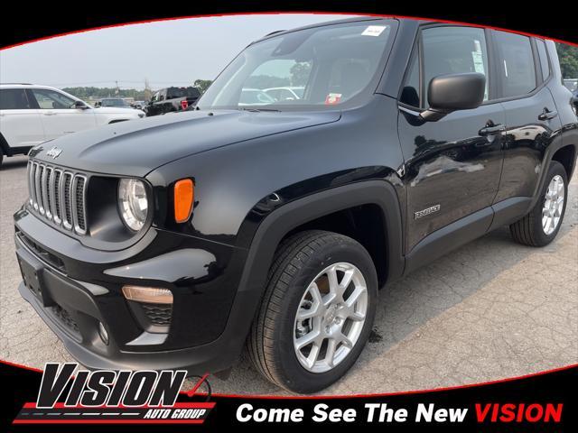 new 2023 Jeep Renegade car, priced at $32,999