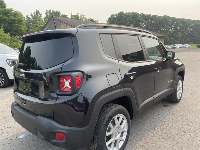 new 2023 Jeep Renegade car, priced at $32,999