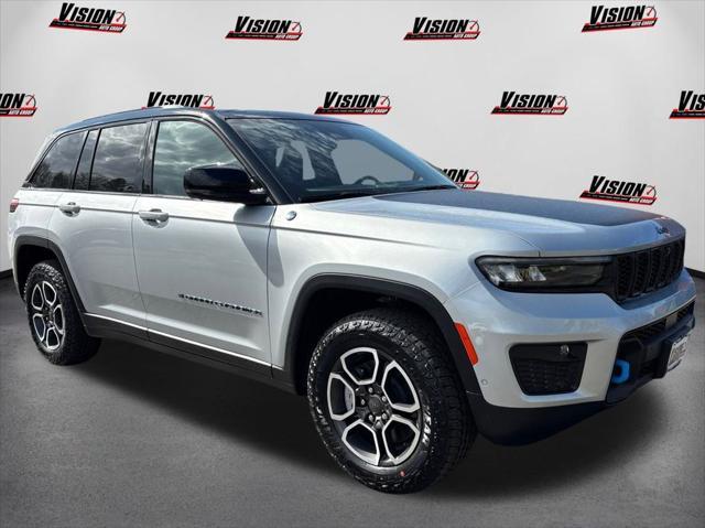 new 2024 Jeep Grand Cherokee 4xe car, priced at $62,132