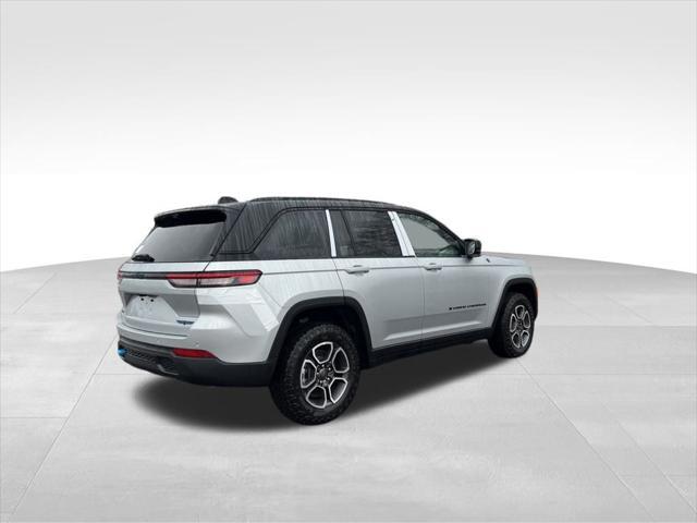 new 2024 Jeep Grand Cherokee 4xe car, priced at $64,749