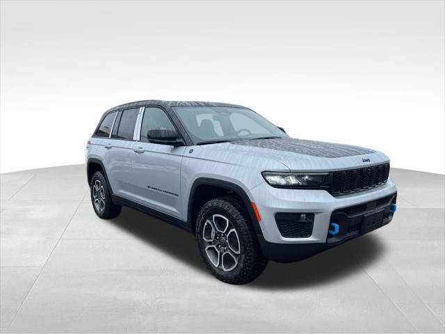 new 2024 Jeep Grand Cherokee 4xe car, priced at $64,749