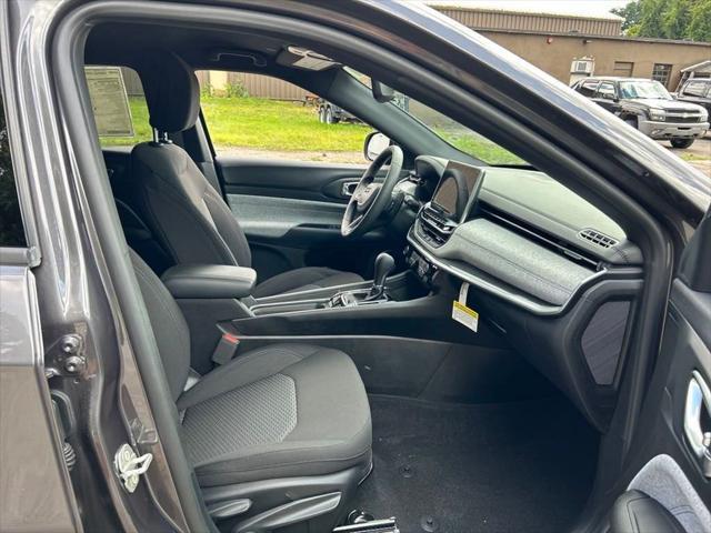 used 2024 Jeep Compass car, priced at $23,900