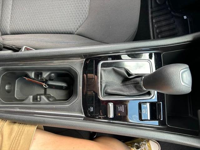 used 2024 Jeep Compass car, priced at $23,900
