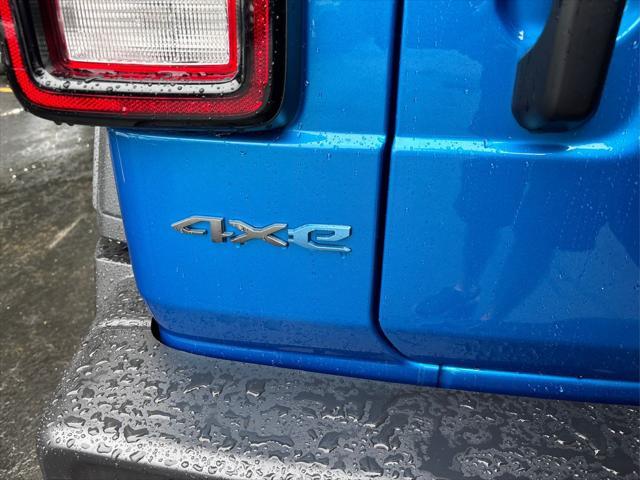 used 2023 Jeep Wrangler 4xe car, priced at $32,994