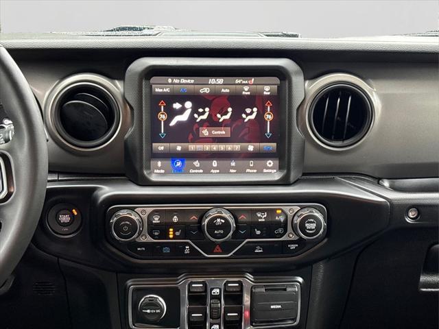 used 2023 Jeep Wrangler 4xe car, priced at $32,994
