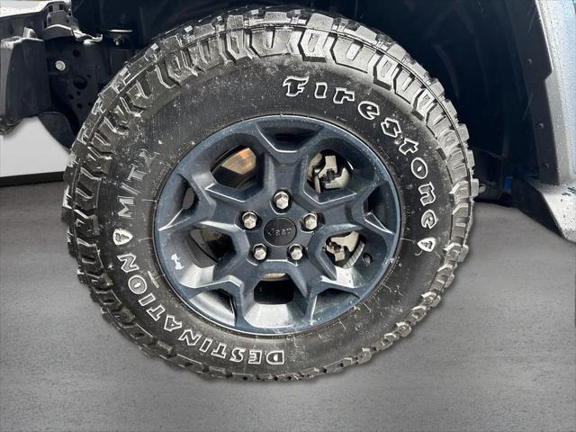 used 2023 Jeep Wrangler 4xe car, priced at $32,994