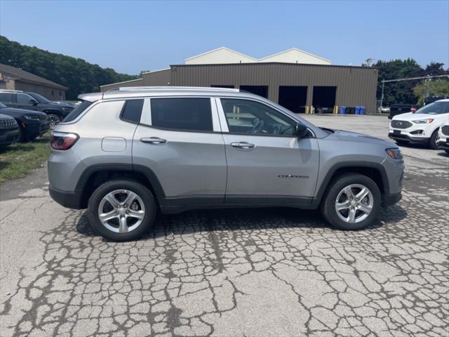 new 2023 Jeep Compass car, priced at $39,408