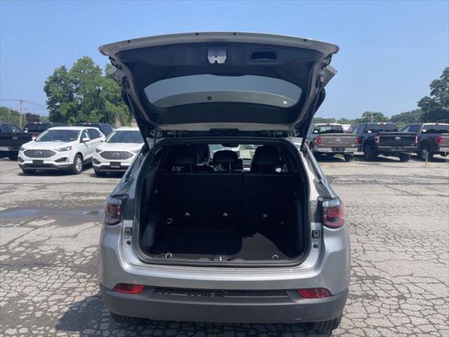 new 2023 Jeep Compass car, priced at $29,999