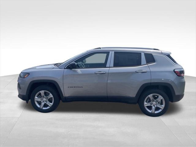 new 2023 Jeep Compass car, priced at $29,999