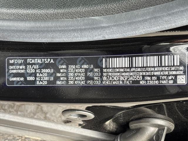new 2023 Dodge Hornet car, priced at $36,999