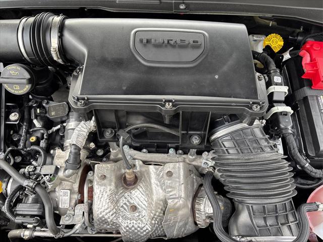 new 2023 Dodge Hornet car, priced at $36,999