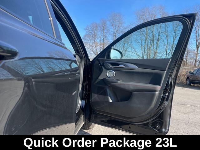 new 2023 Dodge Hornet car, priced at $36,999