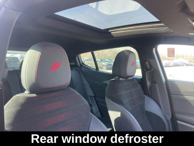 new 2023 Dodge Hornet car, priced at $36,999